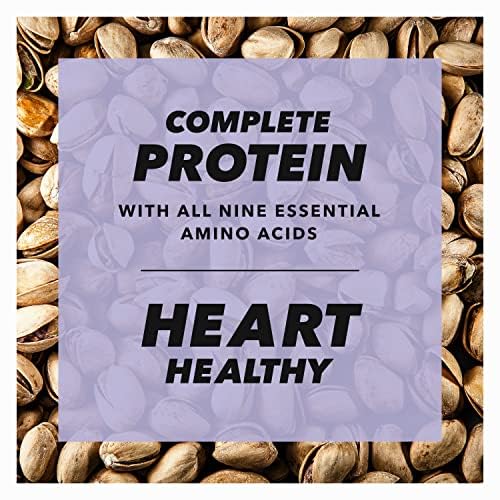 Wonderful Pistachios In Shell, Salt & Pepper Flavored Nuts, 48 Ounce Bag, Protein Snacks, Gluten Free, Healthy Snacks for Adults