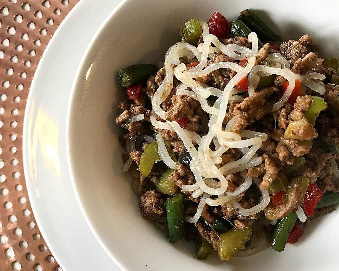 Miracle Noodle Ready to Eat Organic Spaghetti Pasta, 7 Oz (Pack of 6), Plant Based Shirataki Konjac Noodles, 5 Calories, 1g Net Carbs Per Serving, Keto, Gluten-Free