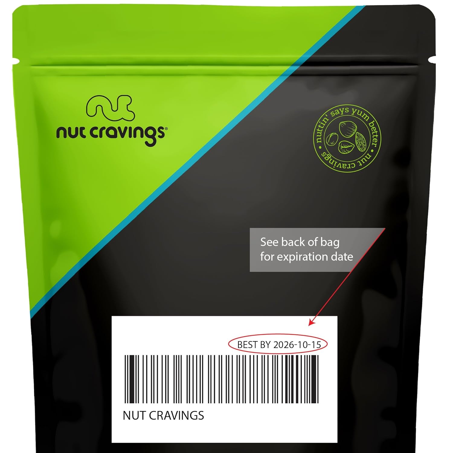 NUT CRAVINGS - Dried California Peaches, No Sugar Added, Unsweetened (16oz, 1 LB) Sweet Healthy Snack, Vegan, Kosher, Resealable Bag