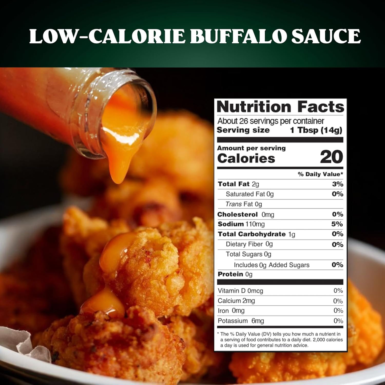 Wing -Time Buffalo Wing Sauce Mild (3)