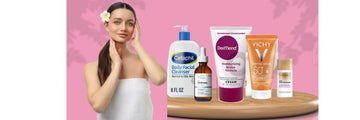 Skincare Mistakes
