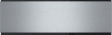 Bosch 500 Series 30 in. 2.2 cu. ft. Electric Warming Drawer in Stainless Steel HWD5051UC