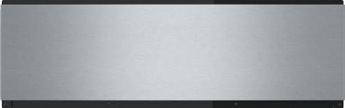 Bosch 500 Series 30 in. 2.2 cu. ft. Electric Warming Drawer in Stainless Steel HWD5051UC