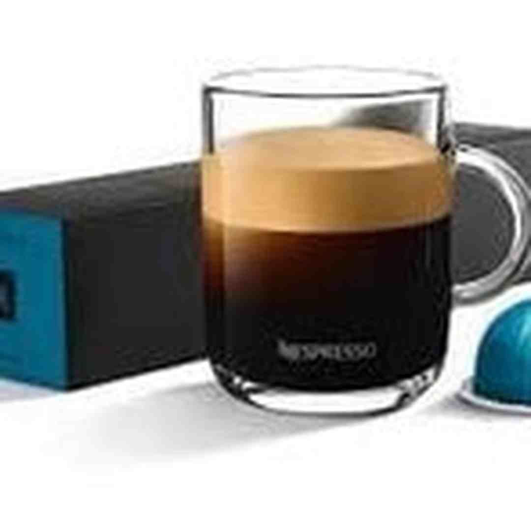 Nespresso Vertuo Capsules, Odacio, Medium Roast Coffee, 30-Count Coffee Pods, Brews 7.8oz