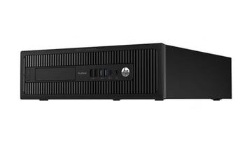 HP EliteDesk 800 G1 SFF High Performance Business Desktop Computer, Intel Quad Core i5-4590 Upto 3.7GHz, 16GB RAM, 1TB HDD, 256GB SSD (Boot), WiFi, Windows 11 Professional (Renewed)