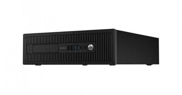 HP EliteDesk 800 G1 SFF High Performance Business Desktop Computer, Intel Quad Core i5-4590 Upto 3.7GHz, 16GB RAM, 1TB HDD, 256GB SSD (Boot), WiFi, Windows 11 Professional (Renewed)