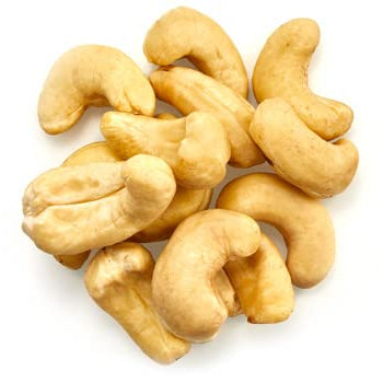 Yupik Organic Raw Cashews, 2.2 lb (35.2 oz), Kosher, Gluten-Free, Non-GMO, Vegan, Whole Nuts, Unsalted, Unroasted, Source of Protein & Iron, Nutritious, Crunchy, Healthy Snacks, For Baking & Cooking