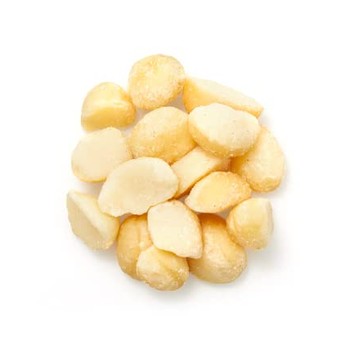 Yupik Macadamia Nuts, Medium Pieces, 2.2 lb (35.2 oz), Raw and Unsalted, Gluten-Free and Kosher, Unroasted Oil-Free Nuts with Creamy Flavor, Source of Fiber, Ideal for Baking, Cooking, and Healthy Snacking