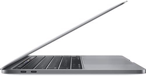 Apple 2020 MacBook Pro with 2.0GHz Intel Core i5 (13-inch, 16GB RAM, 512GB SSD Storage) - Space Gray (Renewed)