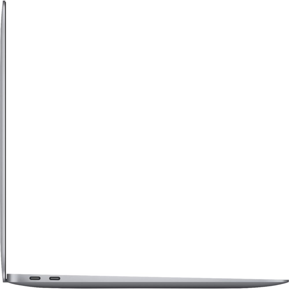 Apple MacBook Air Late 2020 with Apple M1 Chip (13.3 inch, 8GB RAM, 256GB SSD) Space Gray (Renewed)