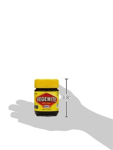 Kraft Vegemite 220 g (6 Stück)
