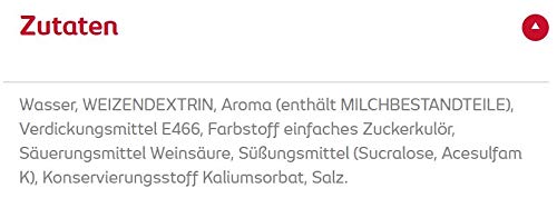 Schwartau Coffee Shop Zuckerfreier Karamell-Sirup - Barista-Qualität für Kaffee-Kreationen, Kaffeesirup, Natürlicher Geschmack ohne Farbstoffe, 200ml