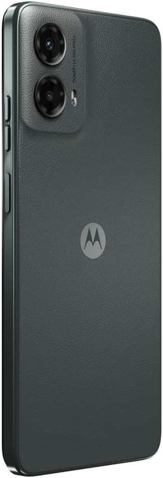 Motorola Moto G 5G 2024, 128GB + 4GB RAM, Sage Green - Unlocked (Renewed)
