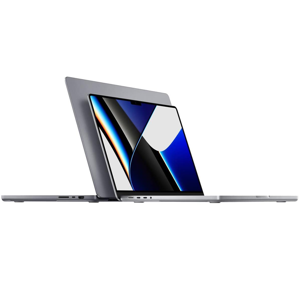 Apple Late 2021 MacBook Pro with Apple M1 Pro chip, 16-inch, 16GB RAM, 1TB SSD, Space Gray (Renewed)