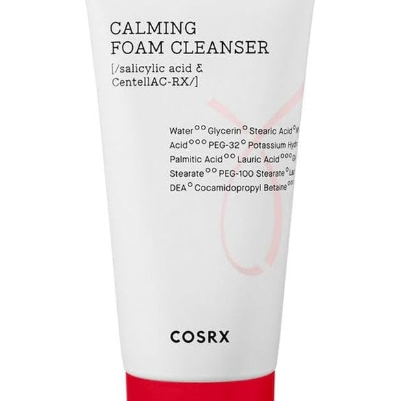 COSRX AC Collection Calming Foam Cleanser