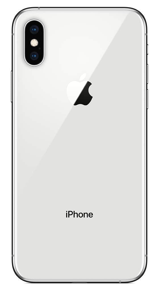 Apple iPhone XS, 64GB, Space Gray - Unlocked (Renewed)