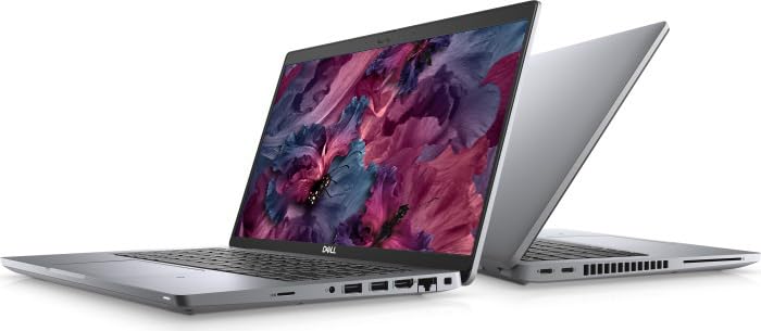 Dell Latitude 5420 14" FHD Business Laptop Computer, Intel Quad-Core i5-1145G7, 16GB DDR4 RAM, 256GB SSD, Camera, HDMI, Windows 11 Pro (Renewed)