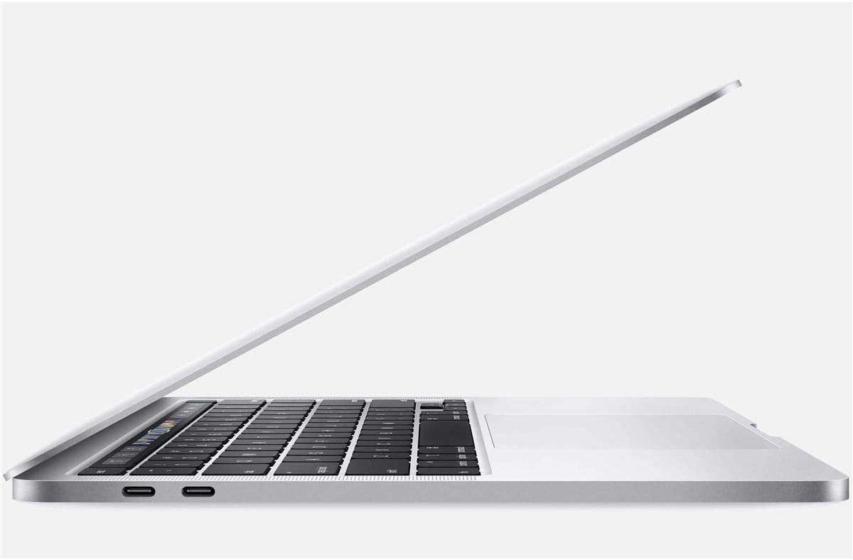 New Apple MacBook Pro (13-inch, 8GB RAM, 256GB Storage) - Space Gray (Renewed)