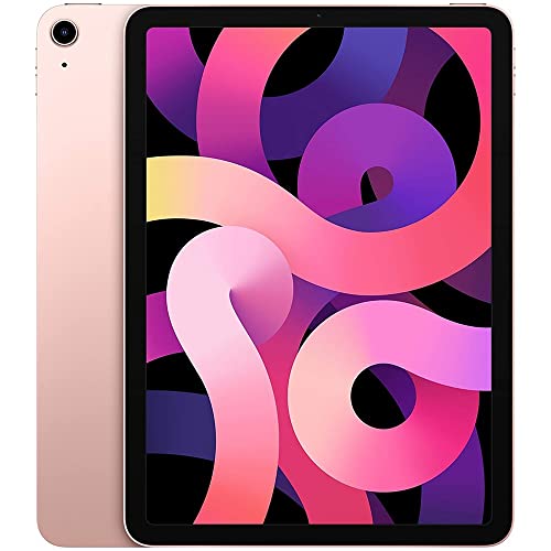 Apple 2020 iPad Air (10.9-inch, Wi-Fi, 64GB) - Sky Blue (Renewed)