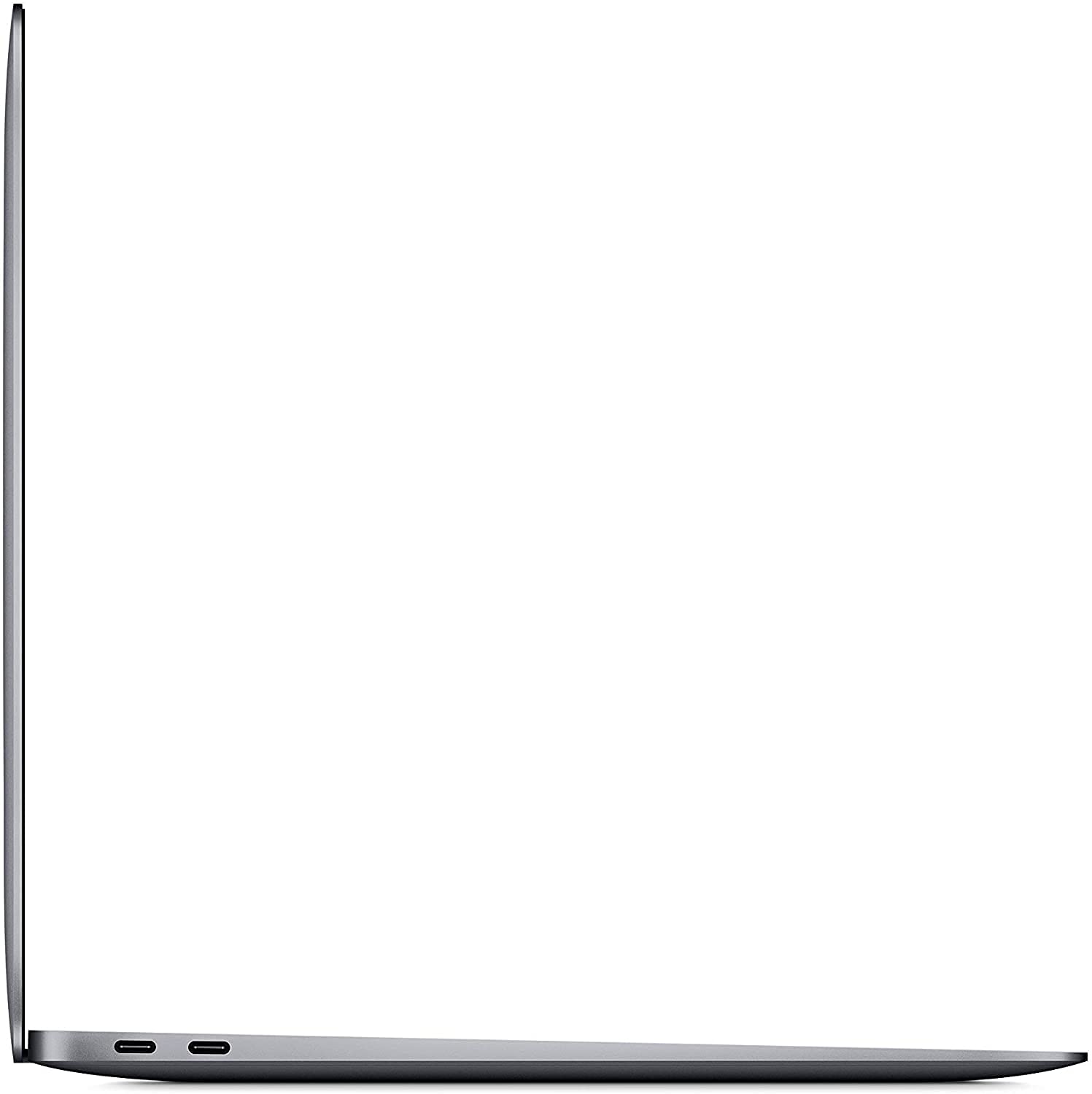 Apple 2020 MacBook Air with 1.1GHz Intel Core i3, 13-inch, 8GB RAM, 128GB SSD Storage Space Gray (Renewed)