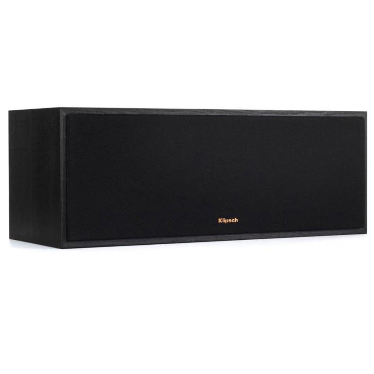 Klipsch Reference 5.1 Dolby Atmos Home Theater System with R-625FA Floorstanding Speakers, R-52C Center, R-41M Surrounds & R-12SW 12" Powered Subwoofer, Black (Speaker System + Subwoofer)