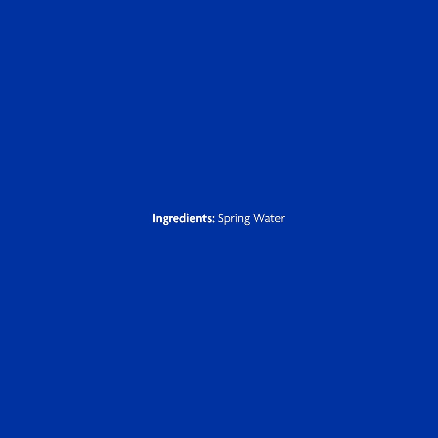 Saratoga Natural Spring Water - 12 oz. (Non-Carbonated, Pack of 24)