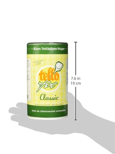 tellofix Classic, 900 g Packung