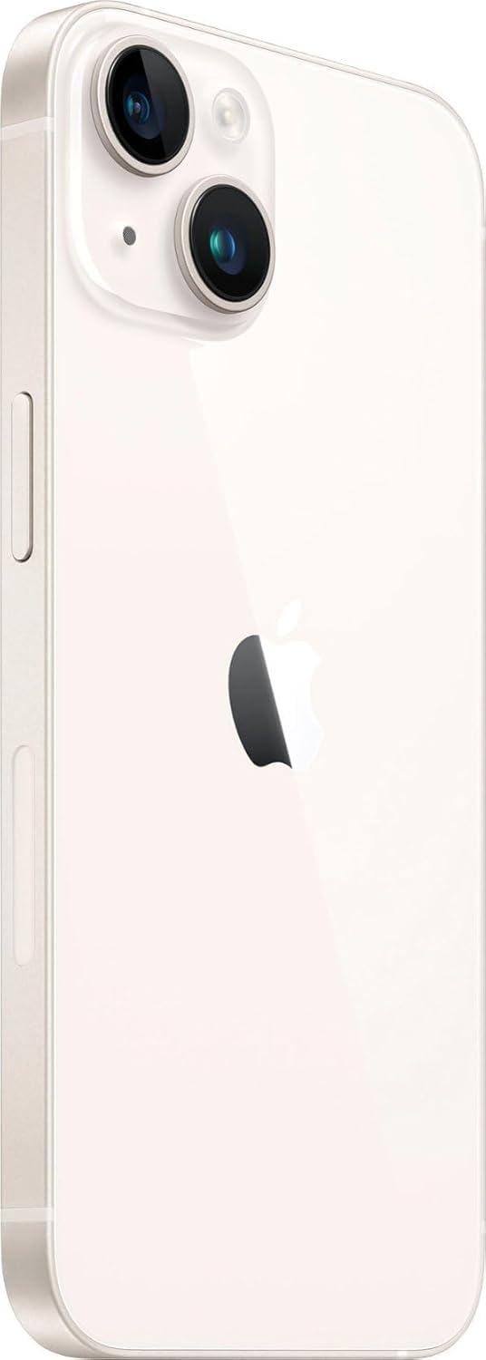 Apple iPhone 14, 128GB, Midnight - Unlocked (Renewed Premium)
