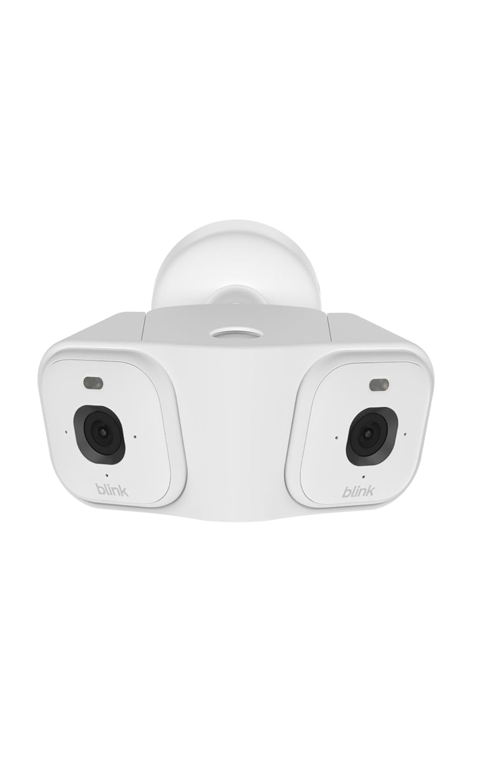 Blink Mini 2K+ (neueste Generation) Überwachungskamera für den Innenbereich| Sicherheitskamera mit Netzstecker für zuhause | 2K-Videoauflösung, 4-fach-Zoom, Nachtsicht in Farbe | 1 Kamera – Schwarz