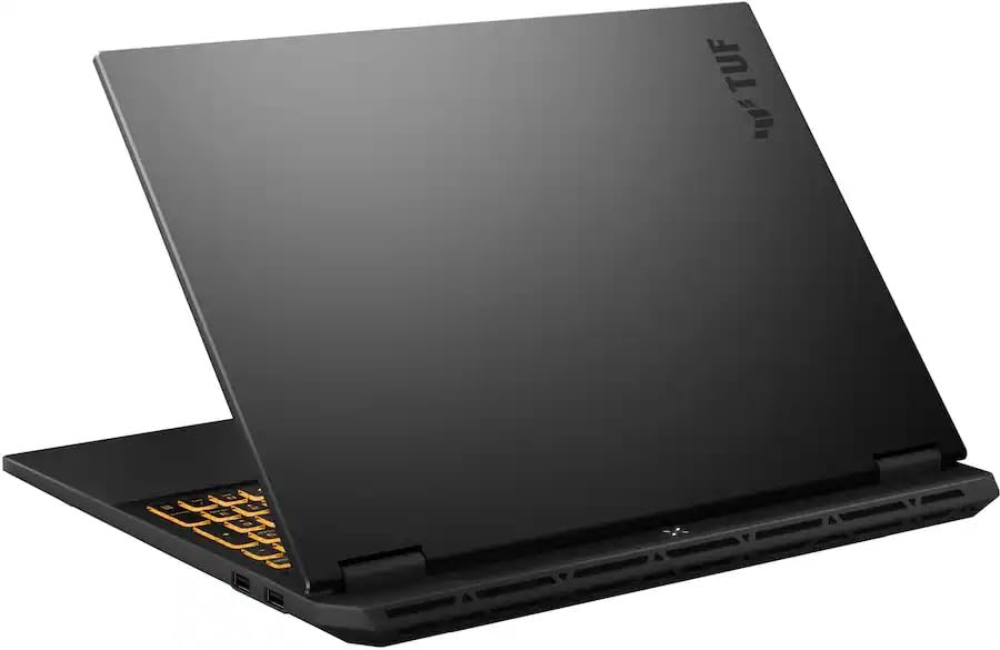 ASUS ROG Strix G16 (2025) Gaming Laptop, 16” FHD+ 16:10 165Hz/3ms Display, NVIDIA® GeForce RTX™ 5060 Laptop GPU, Intel® Core™ i7 Processor 14650HX, 16GB DDR5, 1TB Gen 4 SSD, Wi-Fi 7, Windows 11 Home