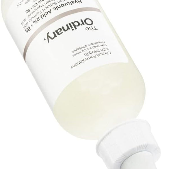 The Ordinary Hyaluronic Acid 2% + B5 Serum 60 ml
