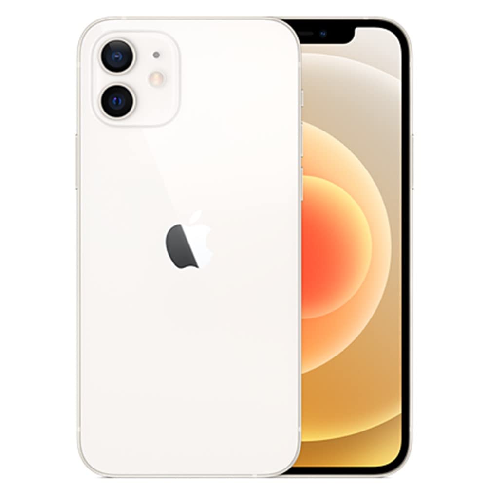 Apple iPhone 12 Mini, 64GB, Black - Unlocked (Renewed)