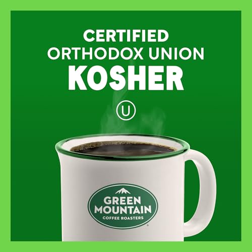 Green Mountain Coffee Roasters Caramel Vanilla Cream Keurig Single-Serve K-Cup pods, Light Roast Coffee, 72 Count