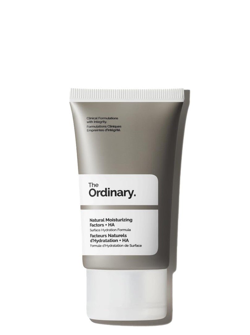 The Ordinary Natural Moisturizing Factors + Hyaluronic Acid, Lightweight Hydrator for Skin Barrier Support & Hydration