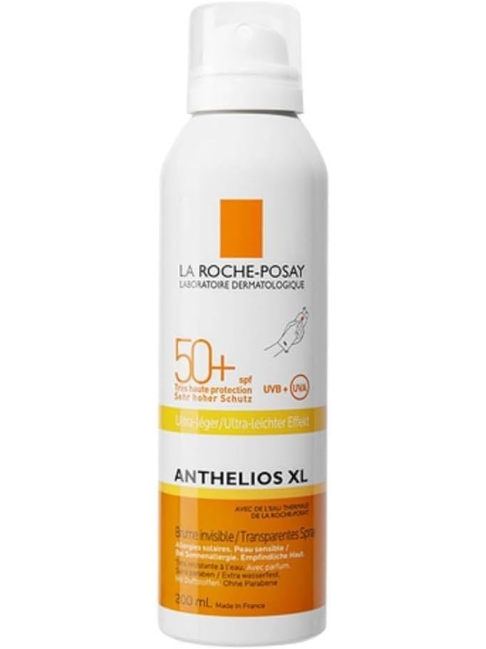 La Roche-Posay Anthelios UVMune 400 Invisible Sunscreen SPF50+ 50ml