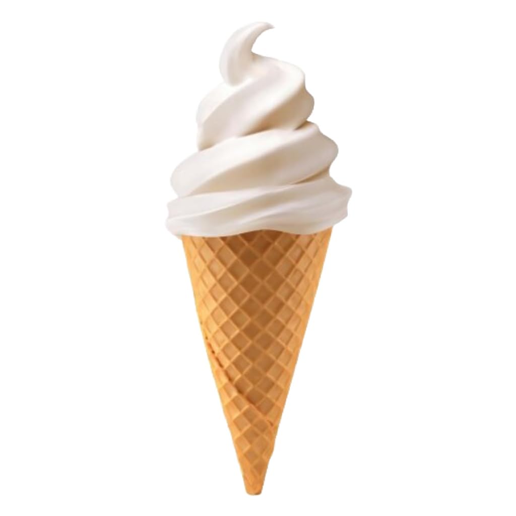 Ice Bär Softeispulver (Vanille)