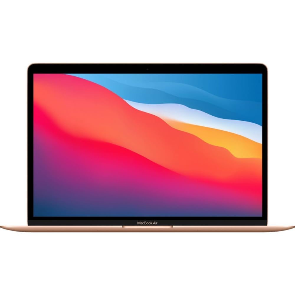 Apple MacBook Air Late 2020 with Apple M1 Chip (13.3 inch, 8GB RAM, 256GB SSD) Space Gray (Renewed)