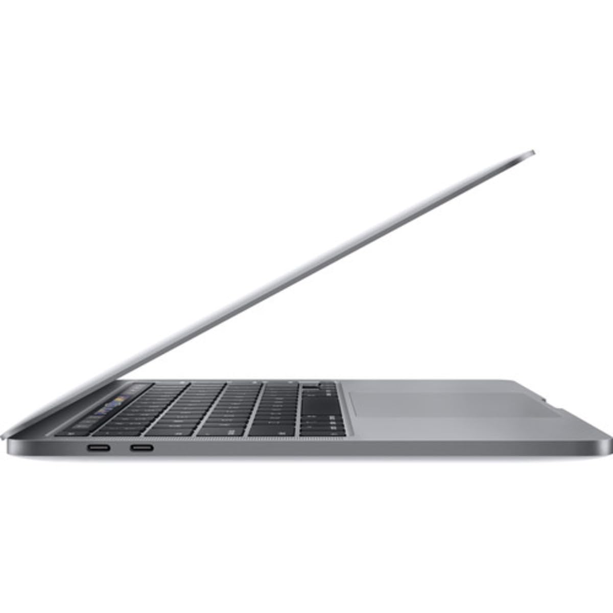 Apple 2020 MacBook Pro with 2.0GHz Intel Core i5 (13-inch, 16GB RAM, 512GB SSD Storage) - Space Gray (Renewed)