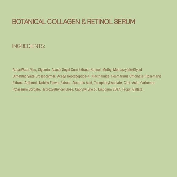 Pixi Collagen & Retinol Serum