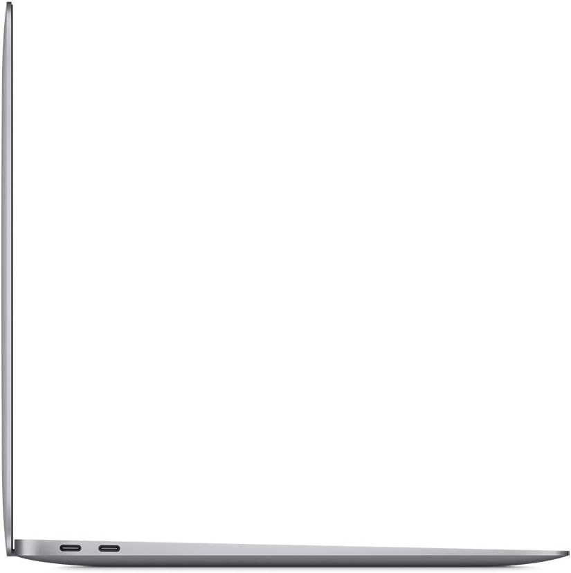 Apple 13.3 inches MacBook Air Retina display, 1.6GHz dual-core Intel Core i5, 256GB - Space Gray (Renewed)