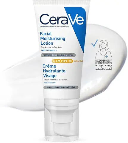 CeraVe Facial Moisturising Lotion - 52ml