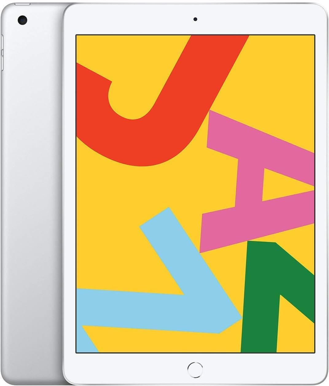 Apple iPad, 10.2-Inch, Wi-Fi, 32GB, Space Gray (Renewed)