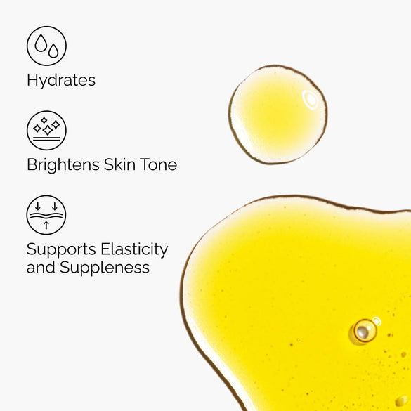 The Ordinary 100% Organic Cold-Pressed Rose Hip Seed Oil, Addresses Signs of Aging by Improving the Appearance of Uneven Skin Tone, Supporting Skin Elasticity, 1 Fl Oz