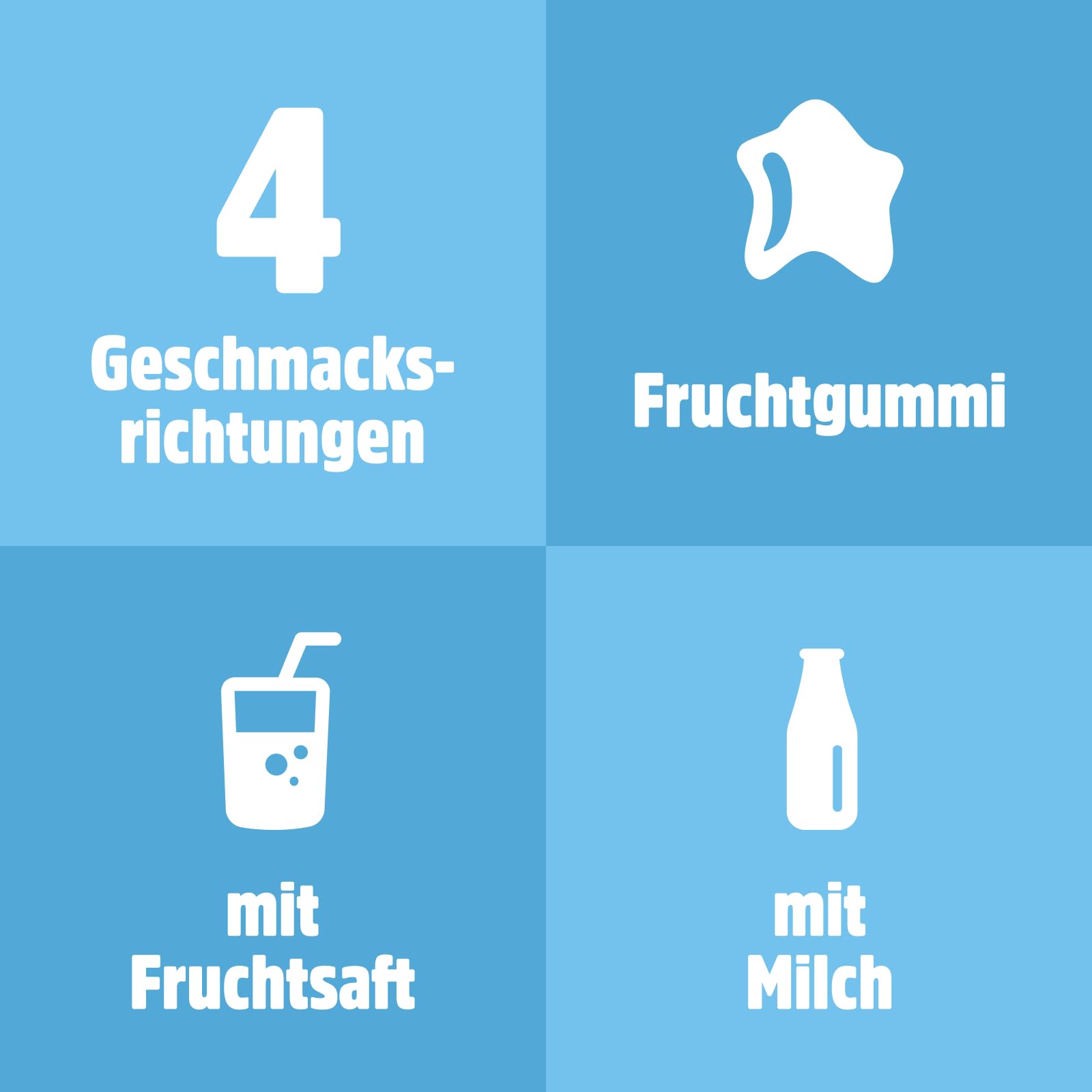 nimm2 Lachgummi Happies – 1 x 325 g – Fruchtgummis mit Fruchtsaft und Vitaminen – Süßigkeit in sechs Geschmacksrichtungen