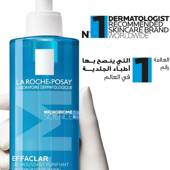La Roche-Posay Effaclar Acne Gel