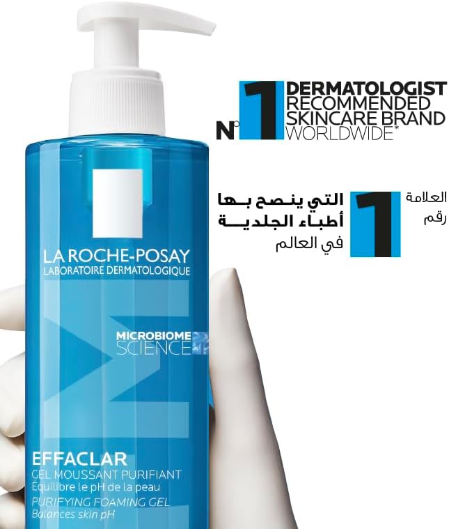 La Roche-Posay Effaclar Acne Gel