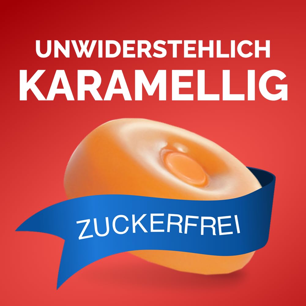 Werther's Original Bonbons, zuckerfrei, 70 g Beutel