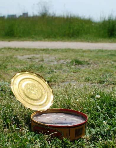 Surströmming Röda Ulven 300g Dose (fermentierte Heringe) - 400g/300g Fisch