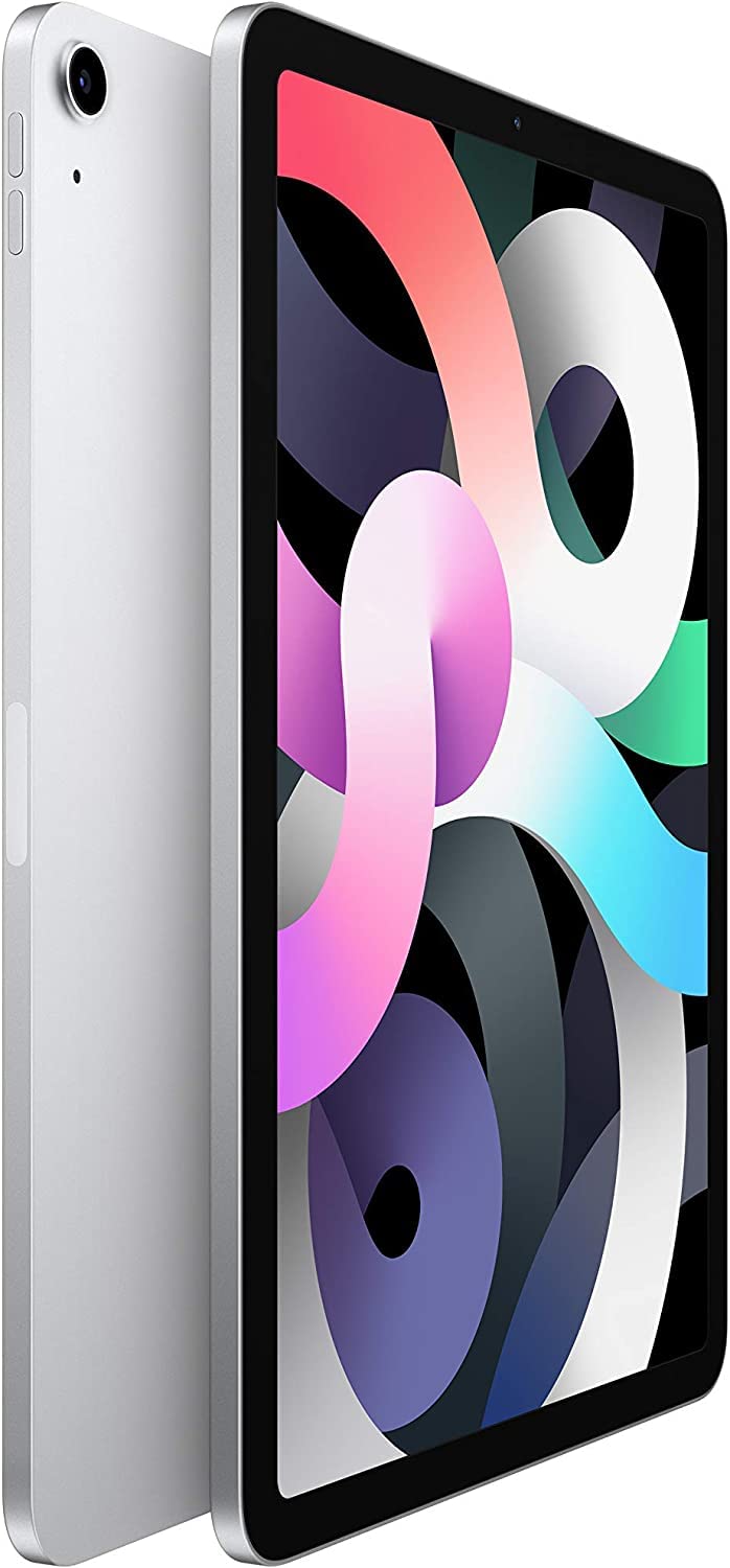 Apple 2020 iPad Air (10.9-inch, Wi-Fi, 64GB) - Sky Blue (Renewed)