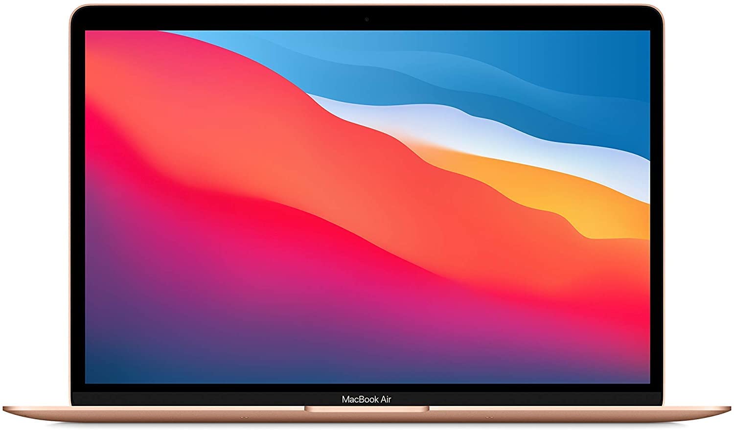 Apple MacBook Air Late 2020 with Apple M1 Chip (13.3 inch, 8GB RAM, 256GB SSD) Space Gray (Renewed)